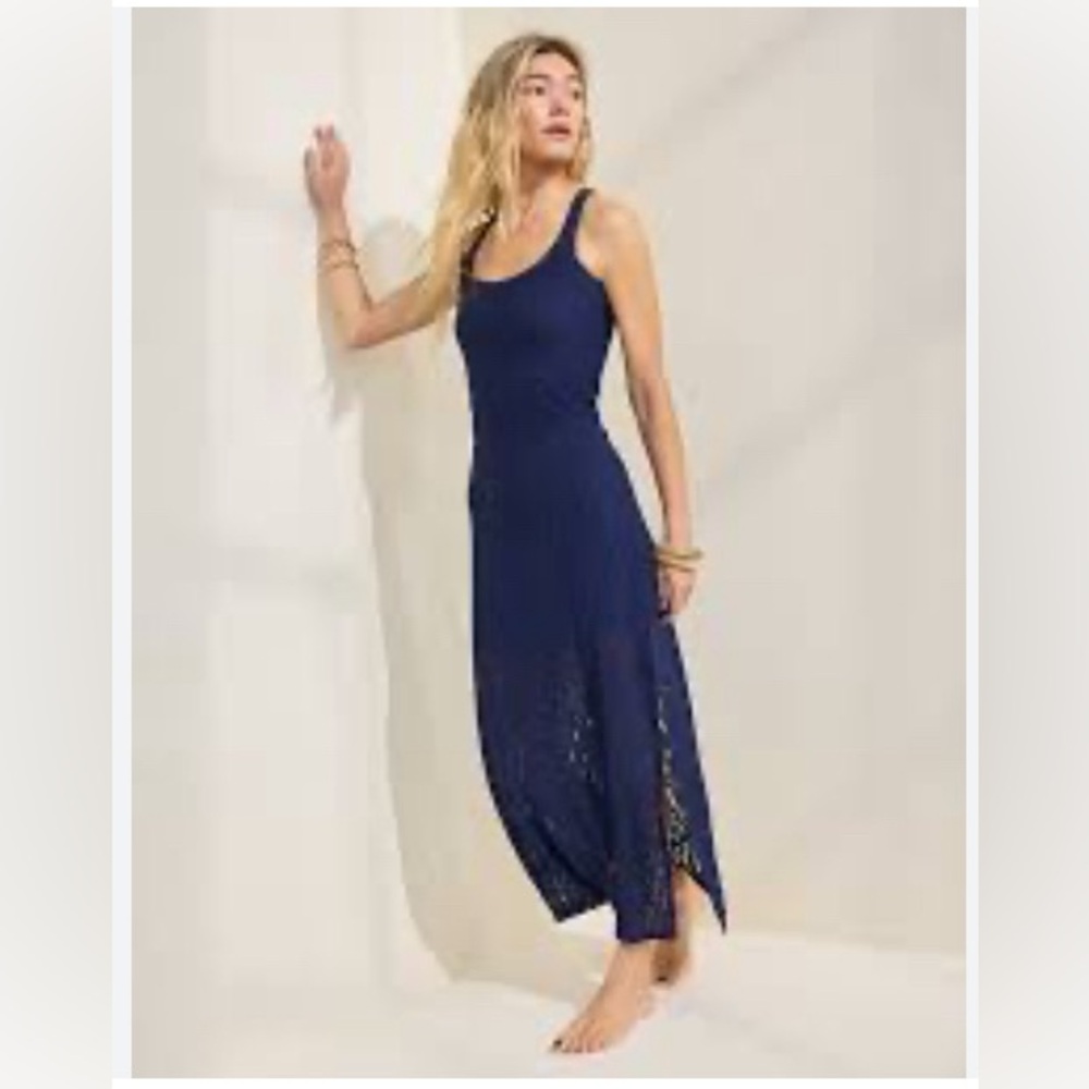 Aerie Lace Maxi Dress